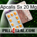 Apcalis Sx 20 Mg new13